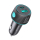Ładowarka i akumulator JoyRoom Ładowarka samochodowa 60W USB-C USB-A